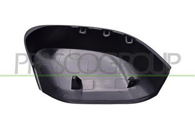 DOOR MIRROR COVER LEFT-BLACK