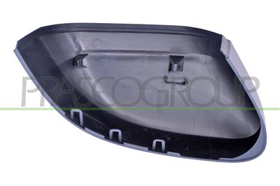 DOOR MIRROR COVER LEFT-PRIMED