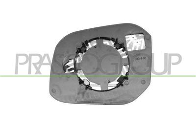 MIRROR GLASS BASE RIGHT-CONVEX/HEATED