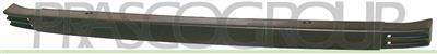 REAR BUMPER-CENTRE-BLACK