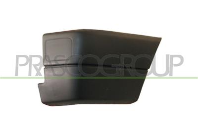 REAR END CUP RIGHT-BLACK