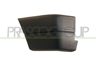 REAR END CUP LEFT-BLACK