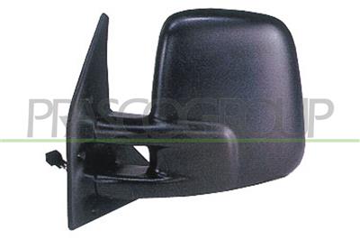 DOOR MIRROR LEFT-ELECTRIC