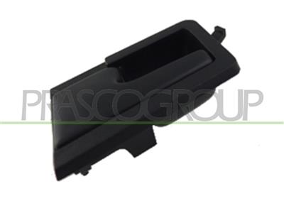 FRONT DOOR HANDLE LEFT-INNER-BLACK