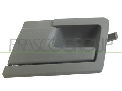 FRONT DOOR HANDLE LEFT-INNER-GRAY