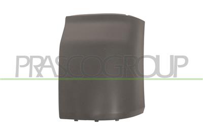 CANTONALE DESTRO PARAURTI POSTERIORE-GRIGIO-GOFFRATO MOD. SHUTTLE-CARAVELLE
