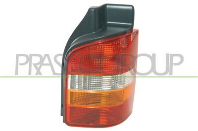 TAIL LAMP RIGHT-WITHOUT BULB HOLDER MOD. RED/AMBER 2 DOOR