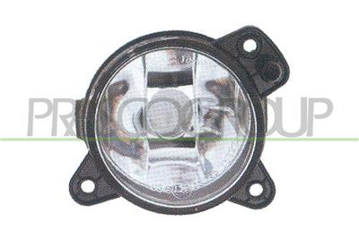 FOG LAMP RIGHT (HELLA TYPE)