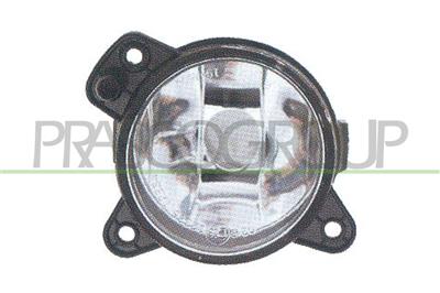 FOG LAMP LEFT (HELLA TYPE)