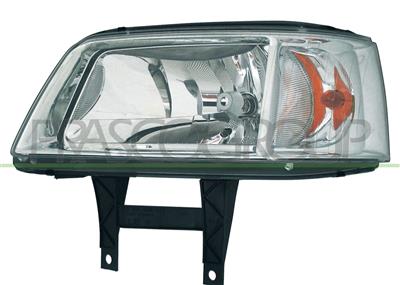 PROIETTORE SINISTRO H4-ELETTRICO-CON MOTORE