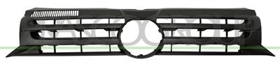 GRILLE CALANDRE NOIRE