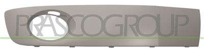 GRILLE DROITE AVEC APPRET DE PARE-CHOCS-AVEC SIEGE ANTIBROUILLARD