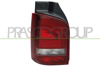 TAIL LAMP RIGHT-WITHOUT BULB HOLDER-BLACK