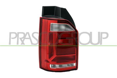 TAIL LAMP LEFT-WITHOUT BULB HOLDER MOD. TAILGATE