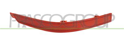TAILGATE REFLECTOR LEFT