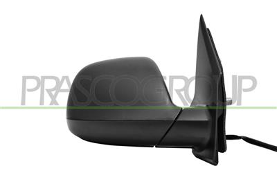 RETROVISORE DESTRO-ELETTRICO-NERO-TERMICO-CONVESSO