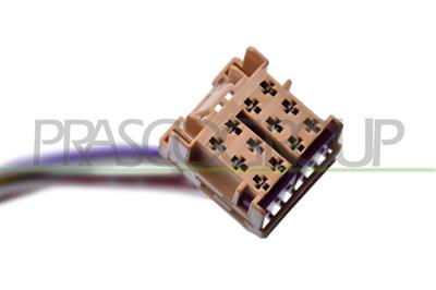 RETROVISORE SINISTRO-ELETTRICO-TERMICO-CON PRIMER-CHIUDIBILE-ASFERICO