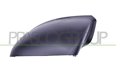 DOOR MIRROR COVER LEFT-BLACK