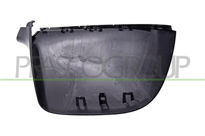 DOOR MIRROR COVER LEFT-BLACK