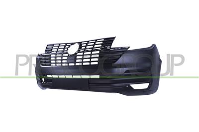 FRONT BUMPER-BLACK-TEXTURED FINISH