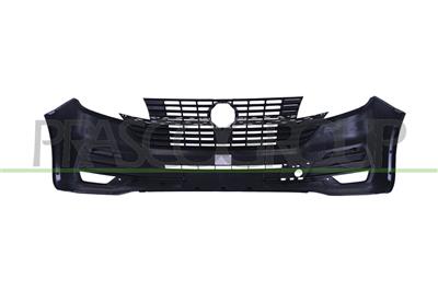 FRONT BUMPER-BLACK-TEXTURED FINISH