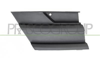 FRONT TOW HOOK COVER-BLACK-TEXTURED FINISH