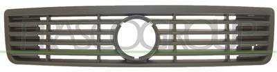 RADIATOR GRILLE-BLACK