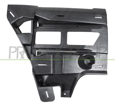 FRONT BUMPER BRACKET RIGHT-PLASTIC