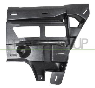 FRONT BUMPER BRACKET LEFT-PLASTIC