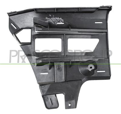 SOPORTE LATERAL IZQUIERDO PARACHOQUES DELANTERO-PLASTICO