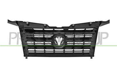 GRILLE CALANDRE GRISE 