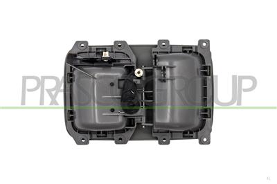 REAR DOOR HANDLE RIGHT-INNER-GRAY HOUSING