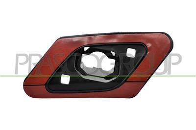 HEADLAMP WASHER SUPPORT LEFT