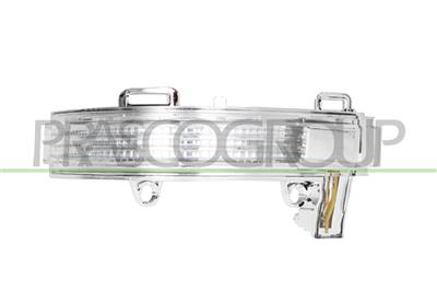 MIRROR LAMP RIGHT-CLEAR