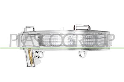 MIRROR LAMP LEFT-CLEAR
