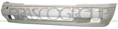 FRONT BUMPER-PRIMED