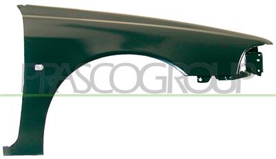 FRONT FENDER RIGHT-WITH SIDE REPEATER HOLE
