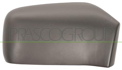 DOOR MIRROR COVER RIGHT-BLACK