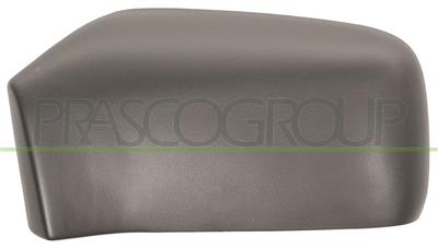 DOOR MIRROR COVER LEFT-BLACK
