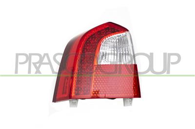 TAIL LAMP LEFT-OUTER-WITH BULB HOLDER-LED