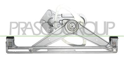 FRONT WINDOW REGULATOR MECHANISM RIGHT MOD. 5 DOOR