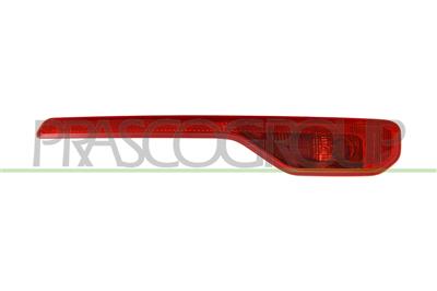 RETRONEBBIA DESTRO-CON PORTA LAMPADA-VERSIONE VALEO