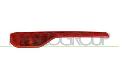 RETRONEBBIA SINISTRO-CON PORTA LAMPADA-VERSIONE VALEO