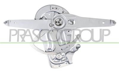 MECHANISMUS FENSTERHEBER VORNE LINKS MOD. 5 TUERIG