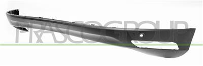 SPOILER PARAURTI POSTERIORE-CON PRIMER-CON FORI PDC+SUPPORTI