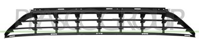 FRONT BUMPER GRILLE-CENTRE-BLACK-TEXTURED FINISH