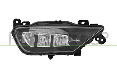 FOG LIGHT RIGHT-WITH BULB HOLDER