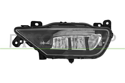 FOG LIGHT LEFT-WITH BULB HOLDER