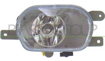 FOG LAMP RIGHT (ZKW TYPE)
