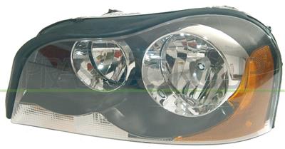 HEADLAMP LEFT H7+H7 ELECTRIC